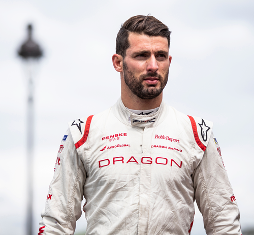 Formule E: José María López zůstává u Dragonu