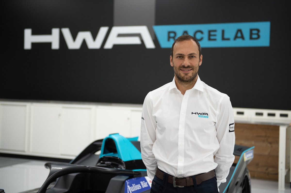 Formule E: Gary Paffett byl potvrzen u HWA