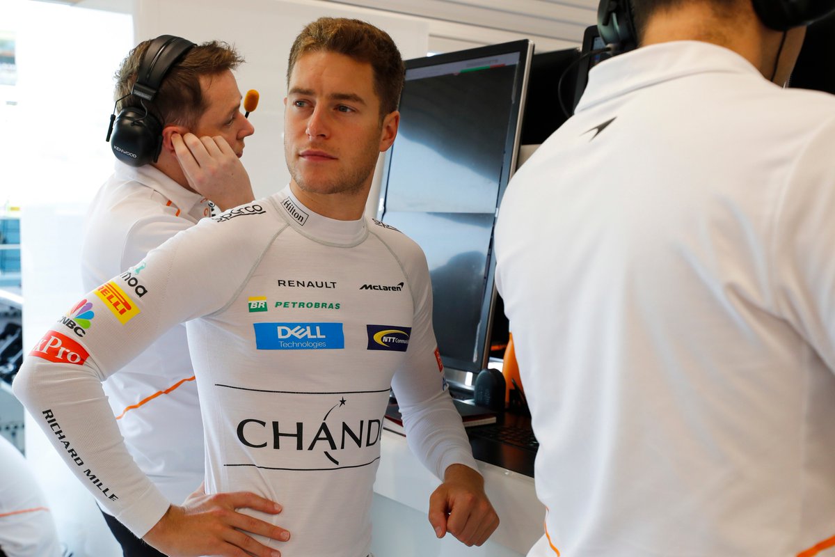 Formule E: Druhým jezdcem HWA bude Stoffel Vandoorne