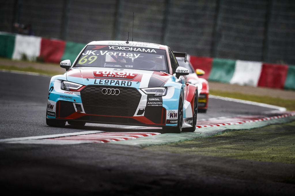 Audi potvrdilo účast ve FIA WTCR 2019