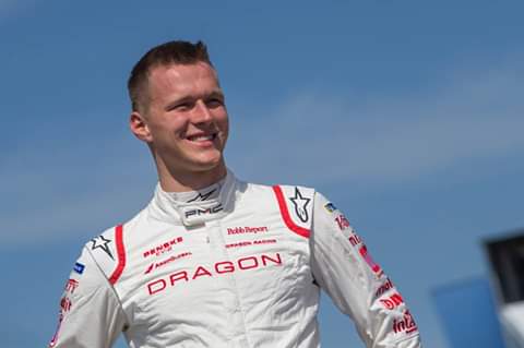 Formule E: Günther byl potvrzen u Dragon Racingu