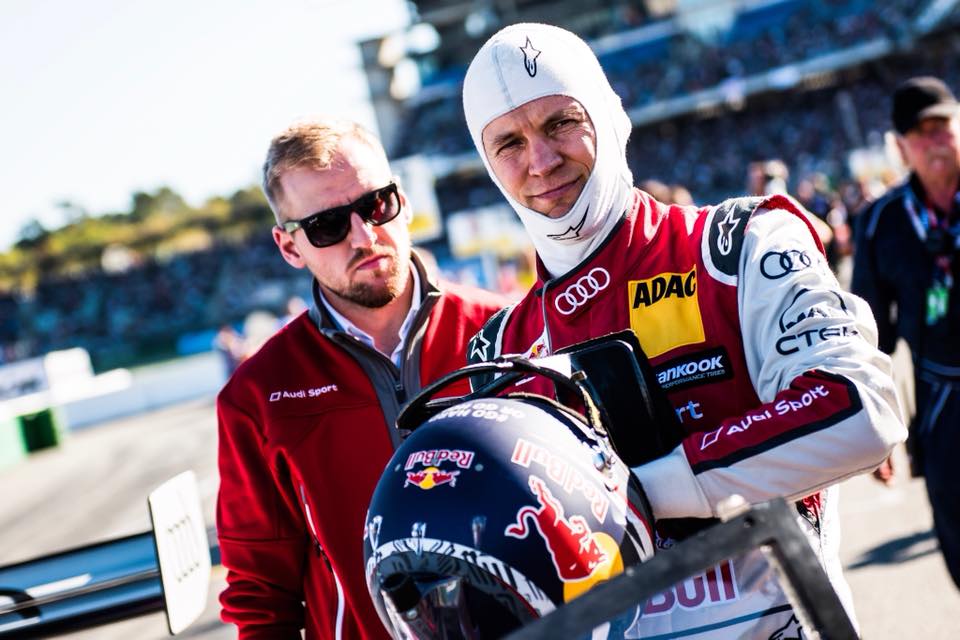 Ekström svůj návrat do DTM nevidí pravděpodobně