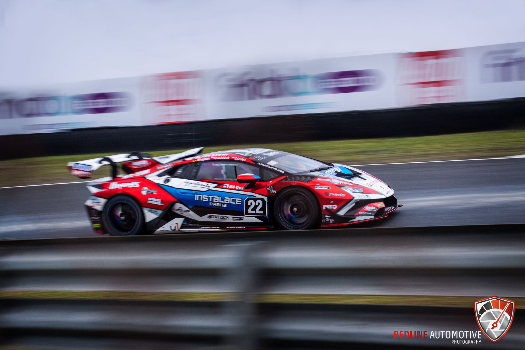 Mičánek Motorsport testoval v Barceloně a na Zandvoortu