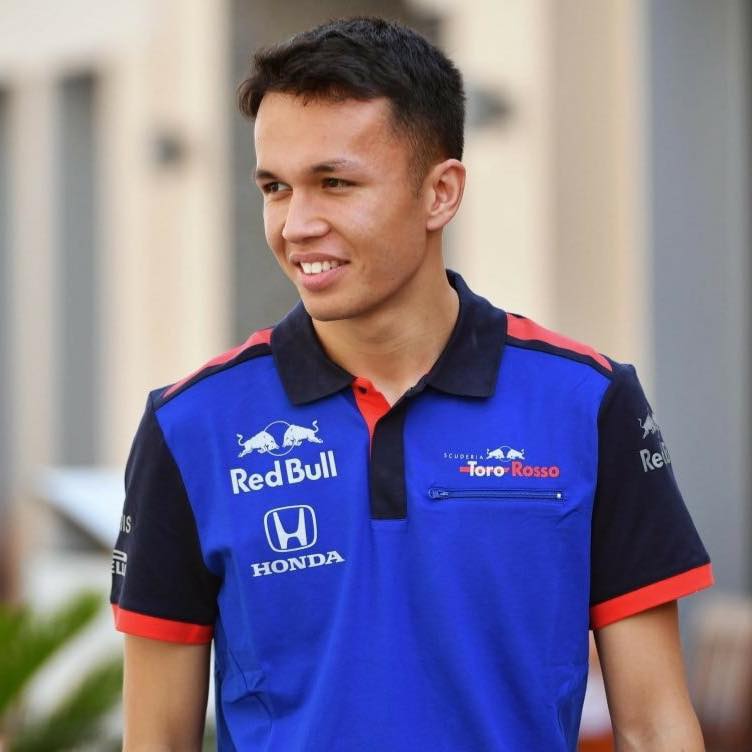 Formule E: Albon má u Nissanu do budoucna dveře otevřené