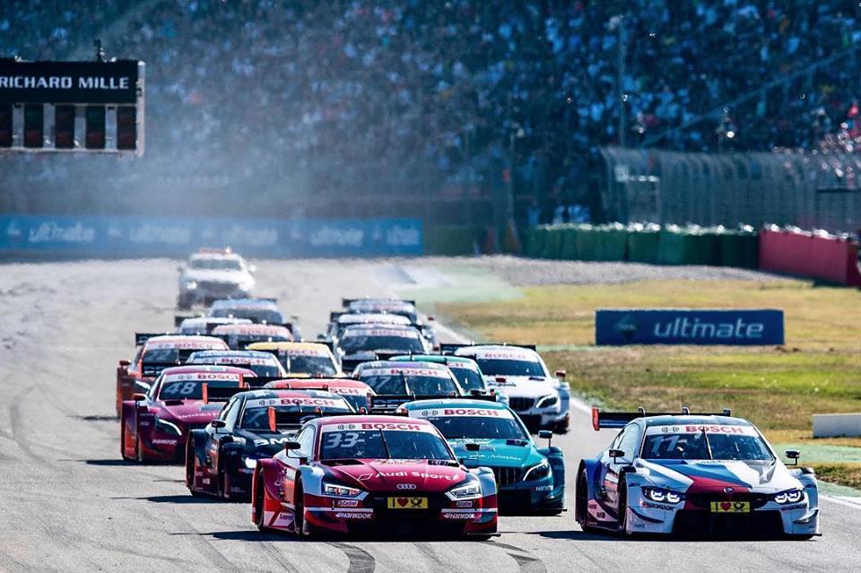 DTM: V Jerezu se uskuteční test mladých talentů, nastoupí i Mercedes