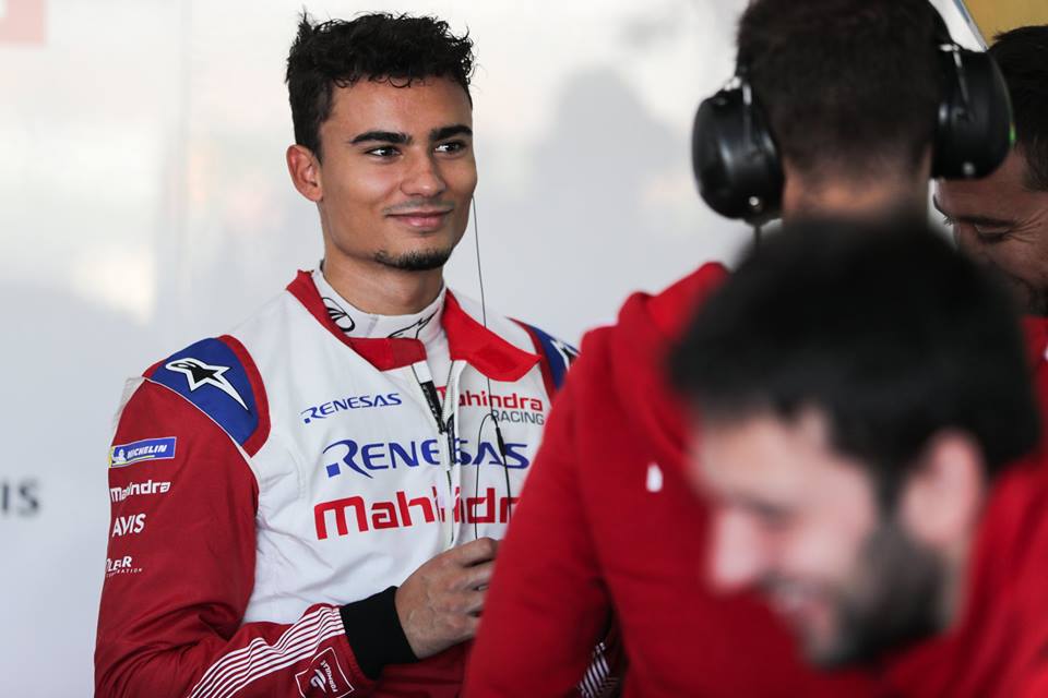 Formule E: Mahindra poskytne Wehrleinovi čas k etablování Formule E: Mahindra poskytne Wehrleinovi čas k etablování