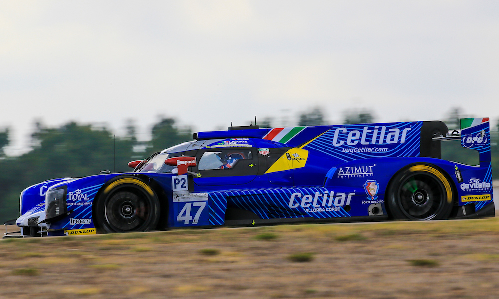 Villorba Corse se mění v Cetilar Racing a míří do WEC Villorba Corse se mění v Cetilar Racing a míří do WEC