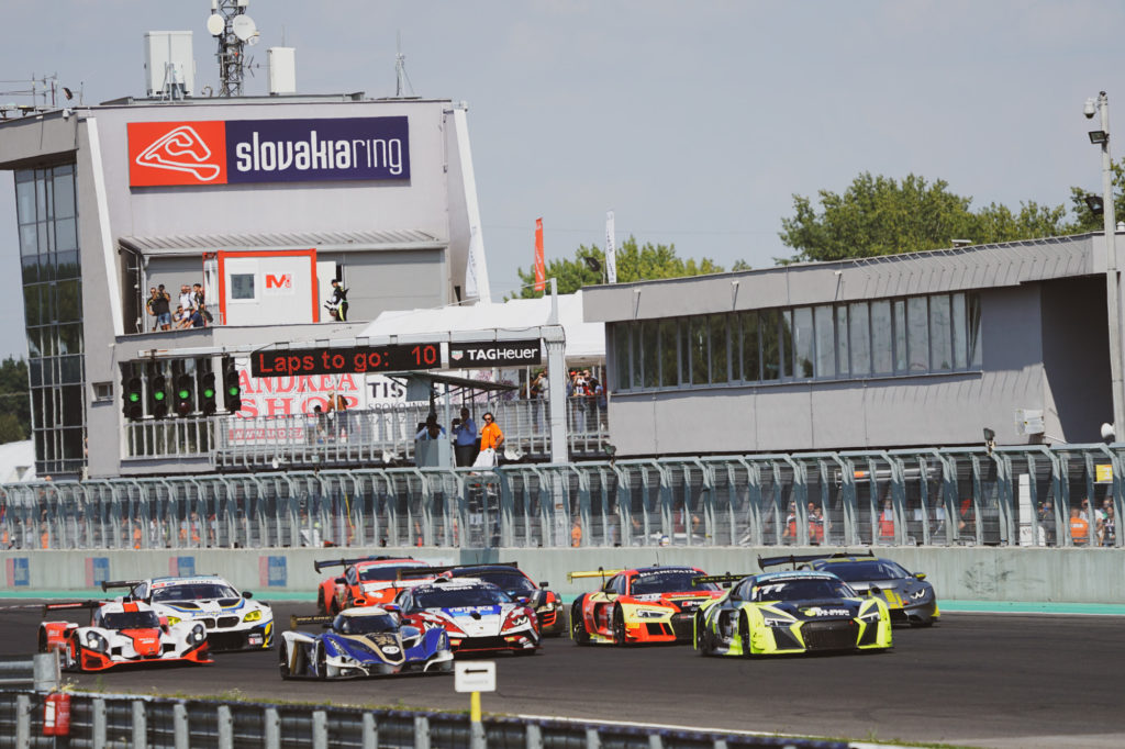 Okruhové výzvy roku 2019 – Slovakia Ring