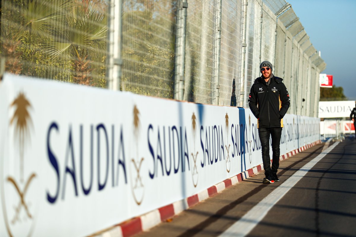 Formule E: Vergne chce zlepšit svou závodní rychlost