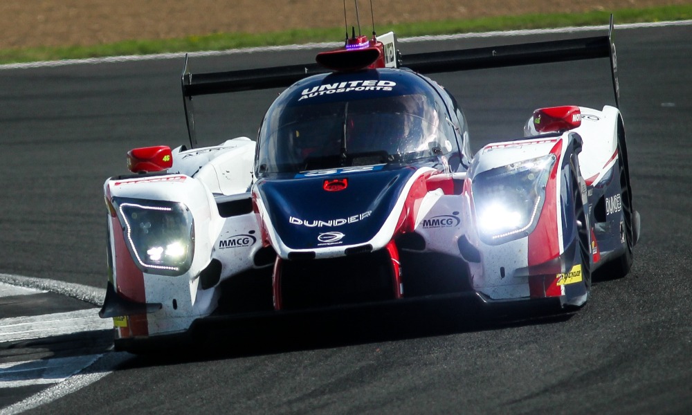 United Autosports zamíří v příští sezóně do WEC