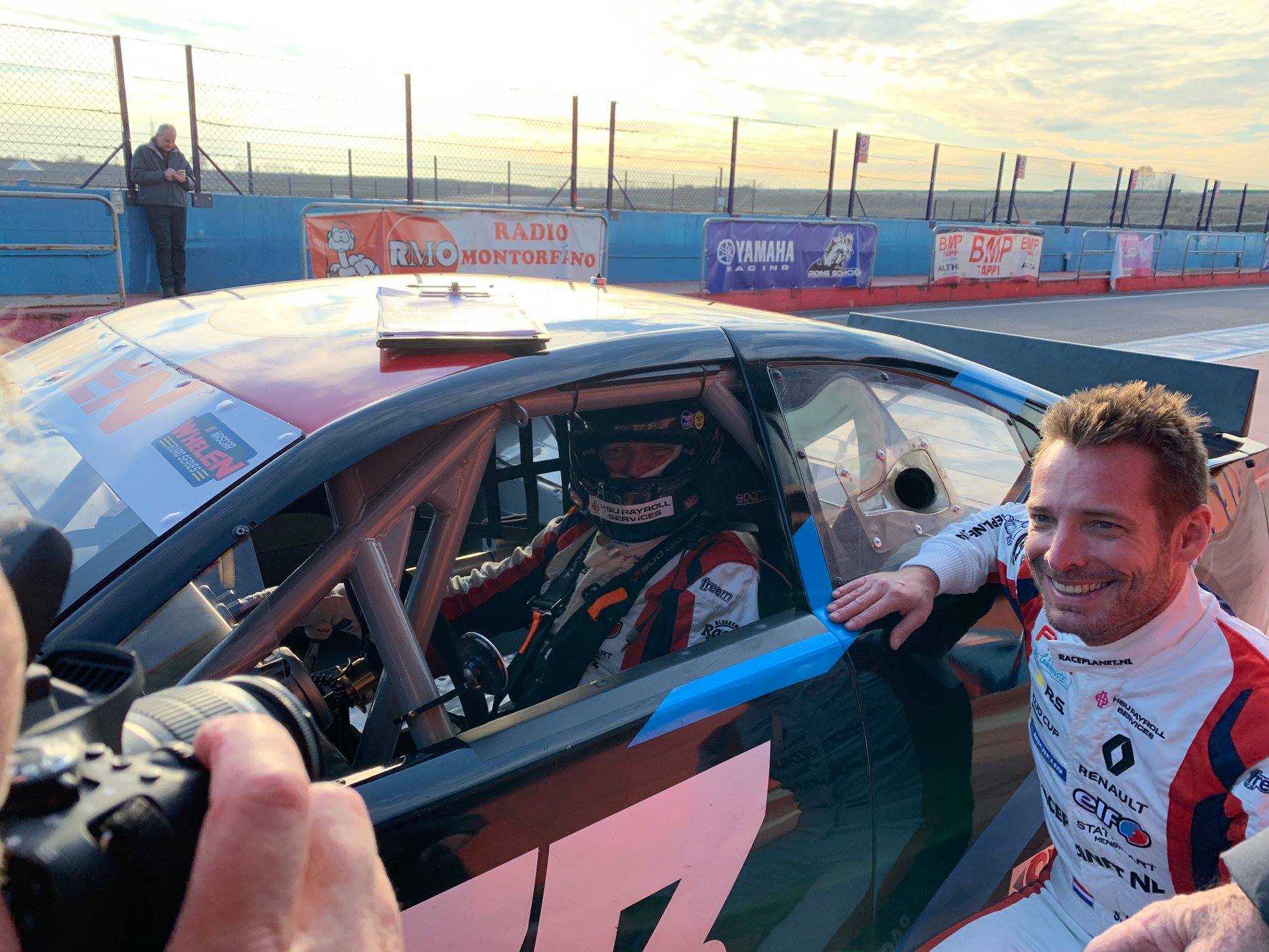 Evropskou sérii NASCAR posílí úspěšný tým Bleekemolen Evropskou sérii NASCAR posílí úspěšný tým Bleekemolen