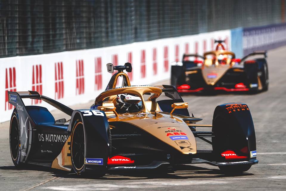 Formule E: Jezdci Techeetahu kritizují kvalifikační formát Formule E: Jezdci Techeetahu kritizují kvalifikační formát