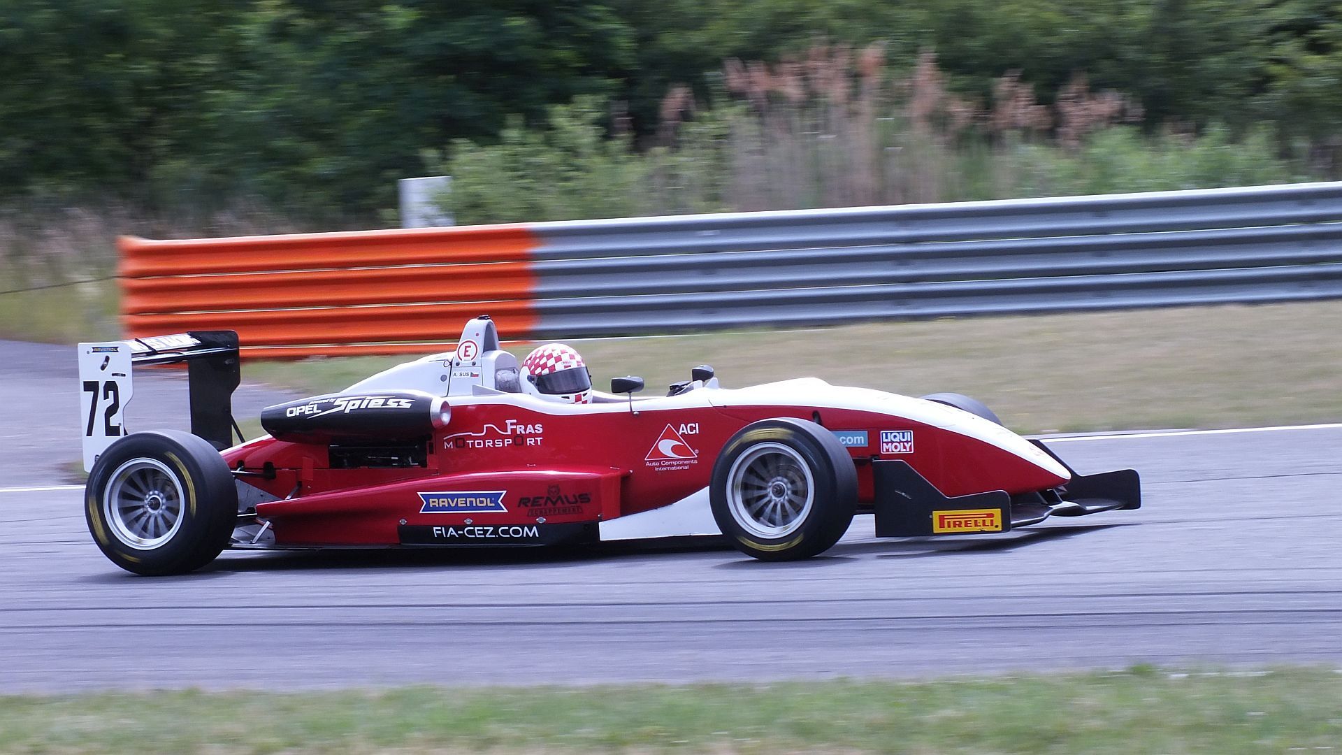 Drexler Automotive formel Cup 2019