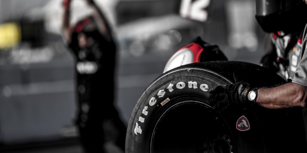 IndyCar: Firestone bude dodávat pneumatiky minimálně do roku 2025