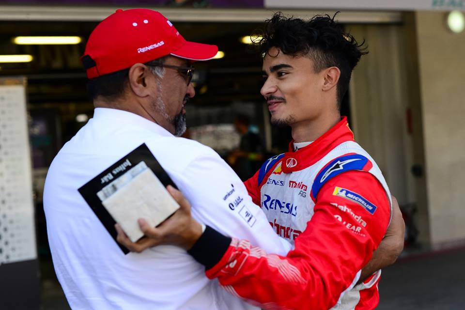 Formule E v Mexico City: Pole position bere Wehrlein, Massa třetí Formule E v Mexico City: Pole position bere Wehrlein, Massa třetí