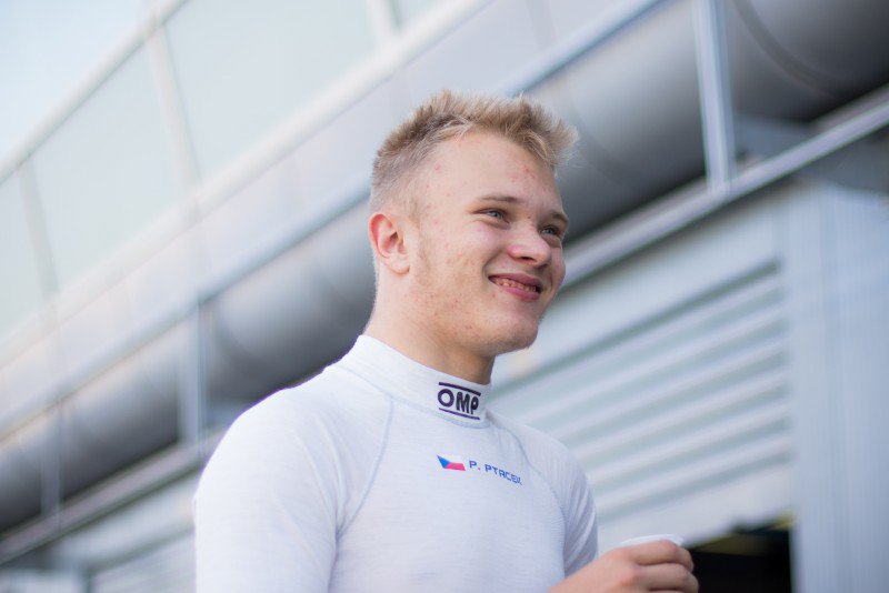 Petr Ptáček absolvoval čtvrtý podnik v TRS