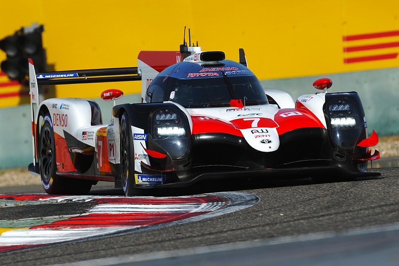 Toyota zůstává ve WEC i pro sezónu 2019/20 Toyota zůstává ve WEC i pro sezónu 2019/20