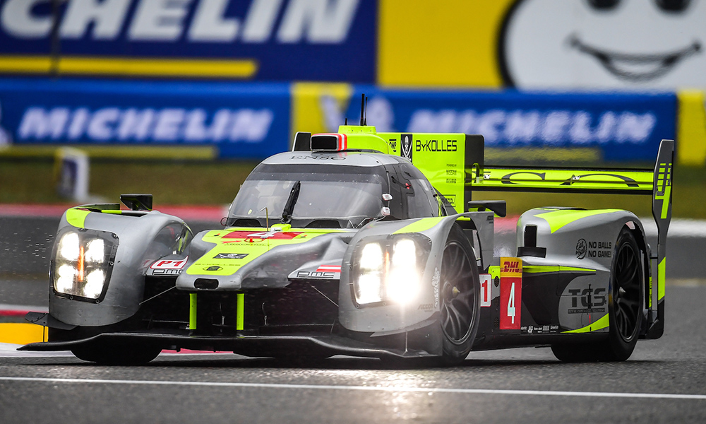 ByKolles Racing se v Sebringu neobjeví