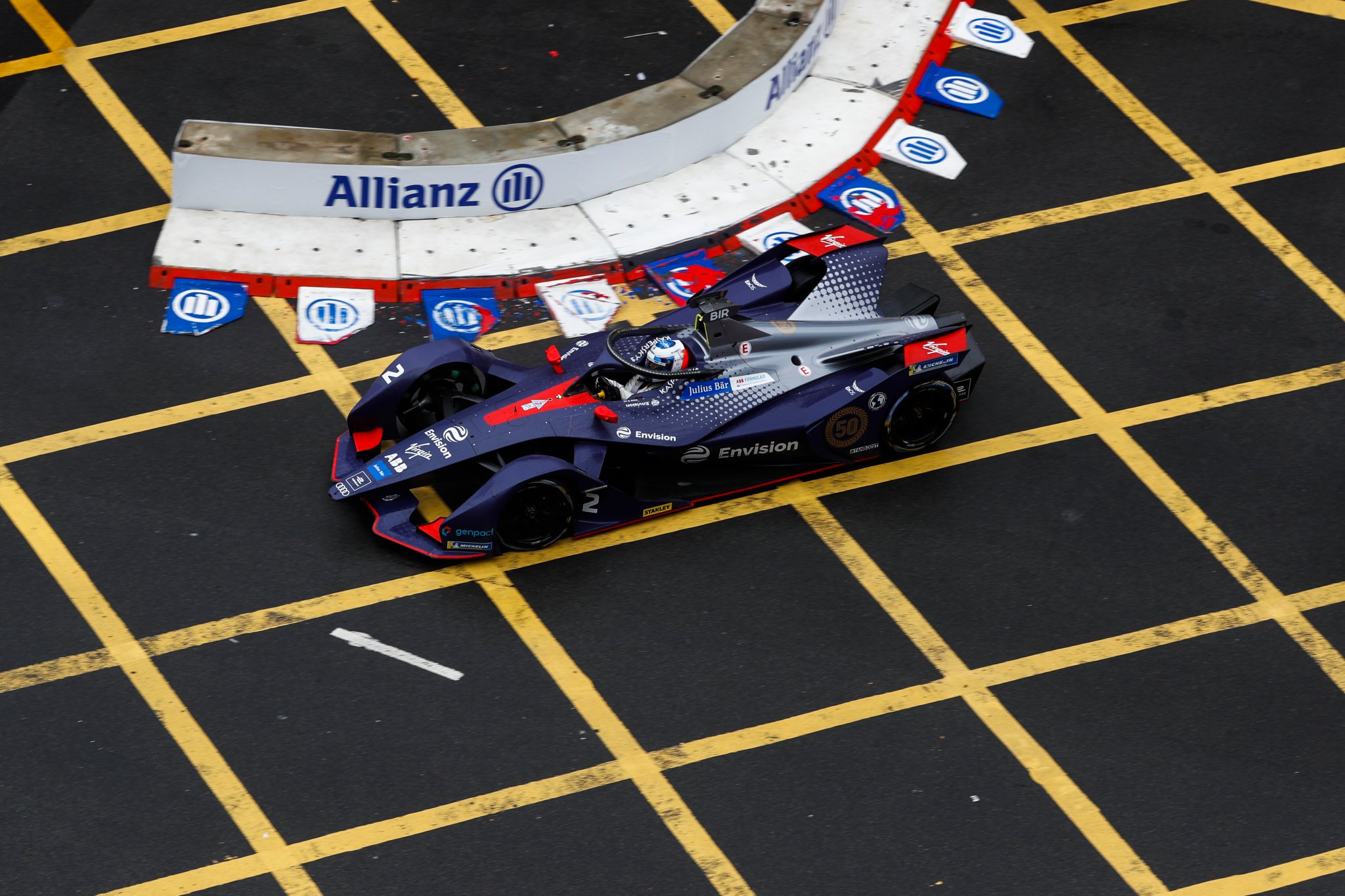 Formule E v Hong Kongu: Bird si připisuje druhý triumf sezony, je však vyšetřován Formule E v Hong Kongu: Bird si připisuje druhý triumf sezony, je však vyšetřován