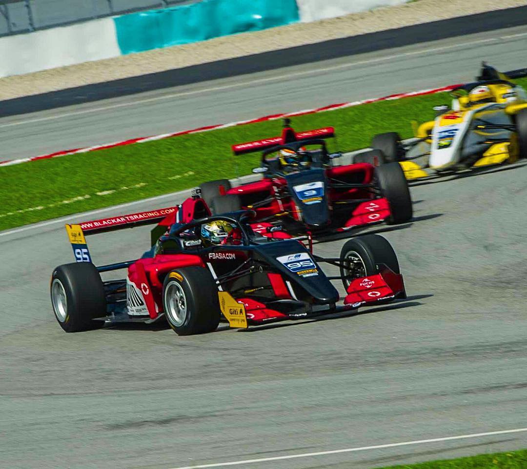 Tom Beckhäuser se přesune do Asie, pojede tamní mistrovství F3