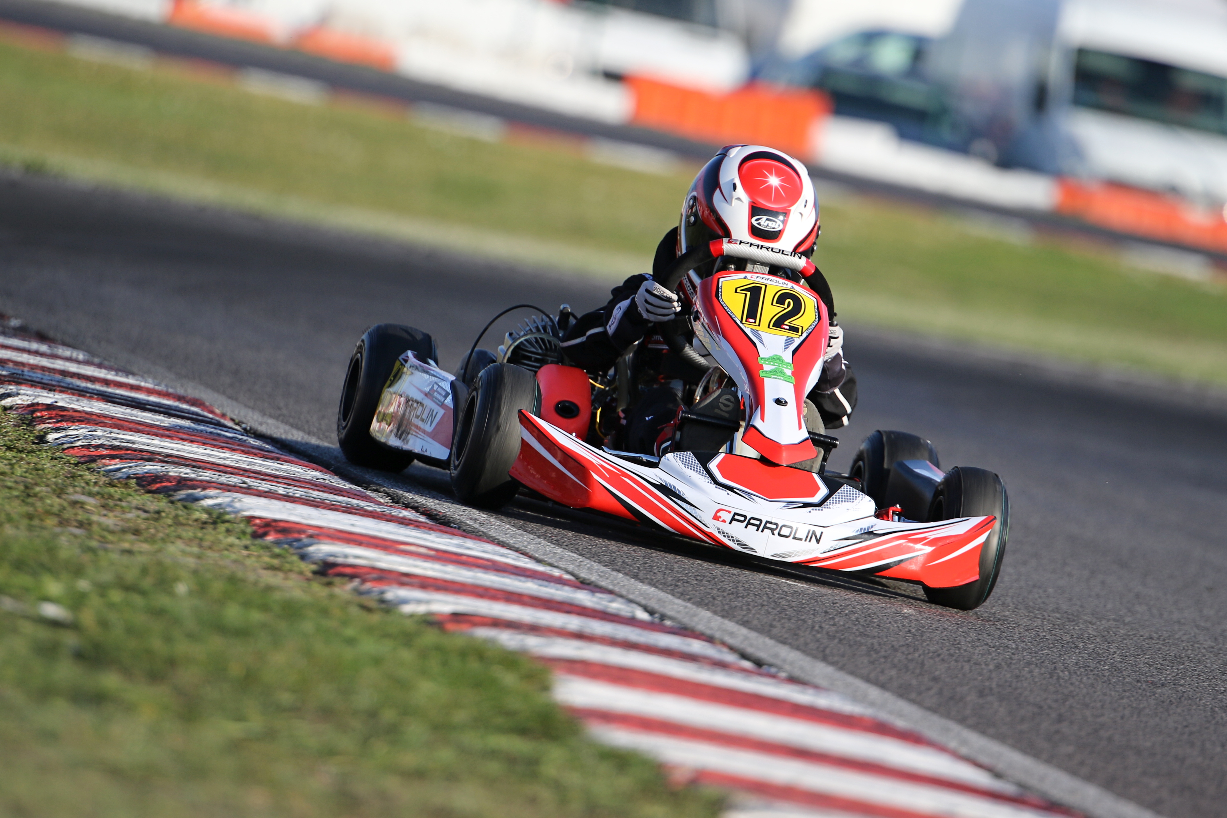 Skvělý úvod sezóny pro Parolin Racing CZ! Skvělý úvod sezóny pro Parolin Racing CZ!