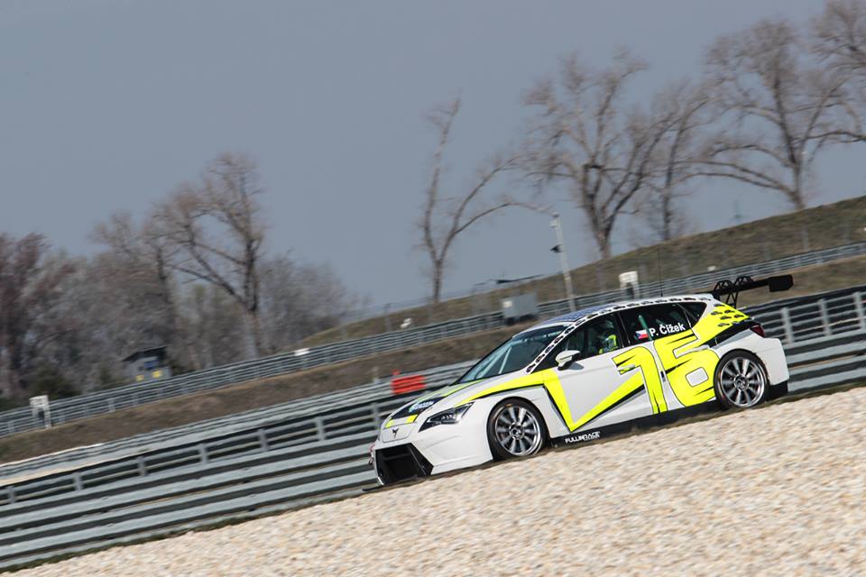 ESET TCR míří na Hungaroring