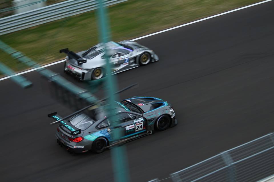 Víkend na Hungaroringu