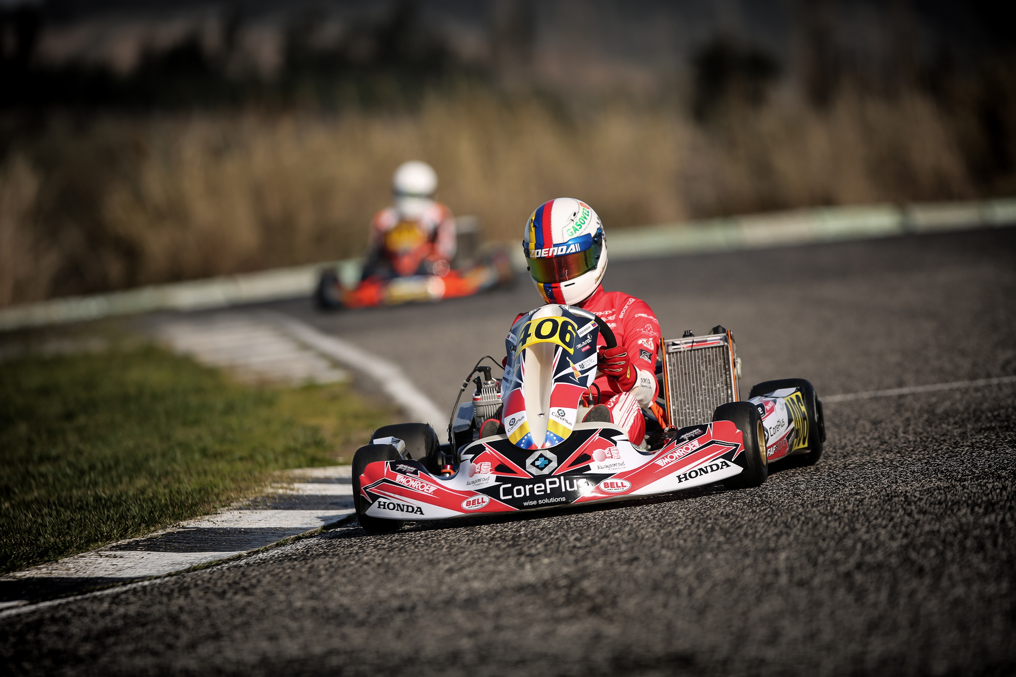 Zdenek Chovanec pojede ve Fátimě na mistrovství v kartingu v Portugalsku Zdenek Chovanec pojede ve Fátimě na mistrovství v kartingu v Portugalsku