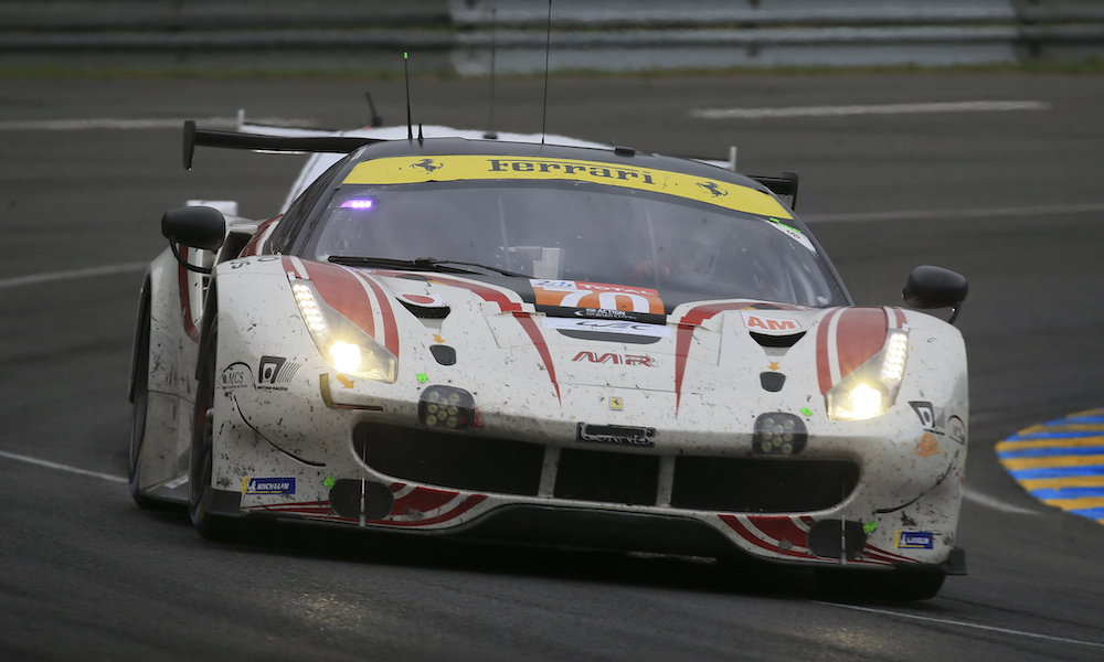 MR Racing bude v GTE Am pokračovat i v příští sezóně