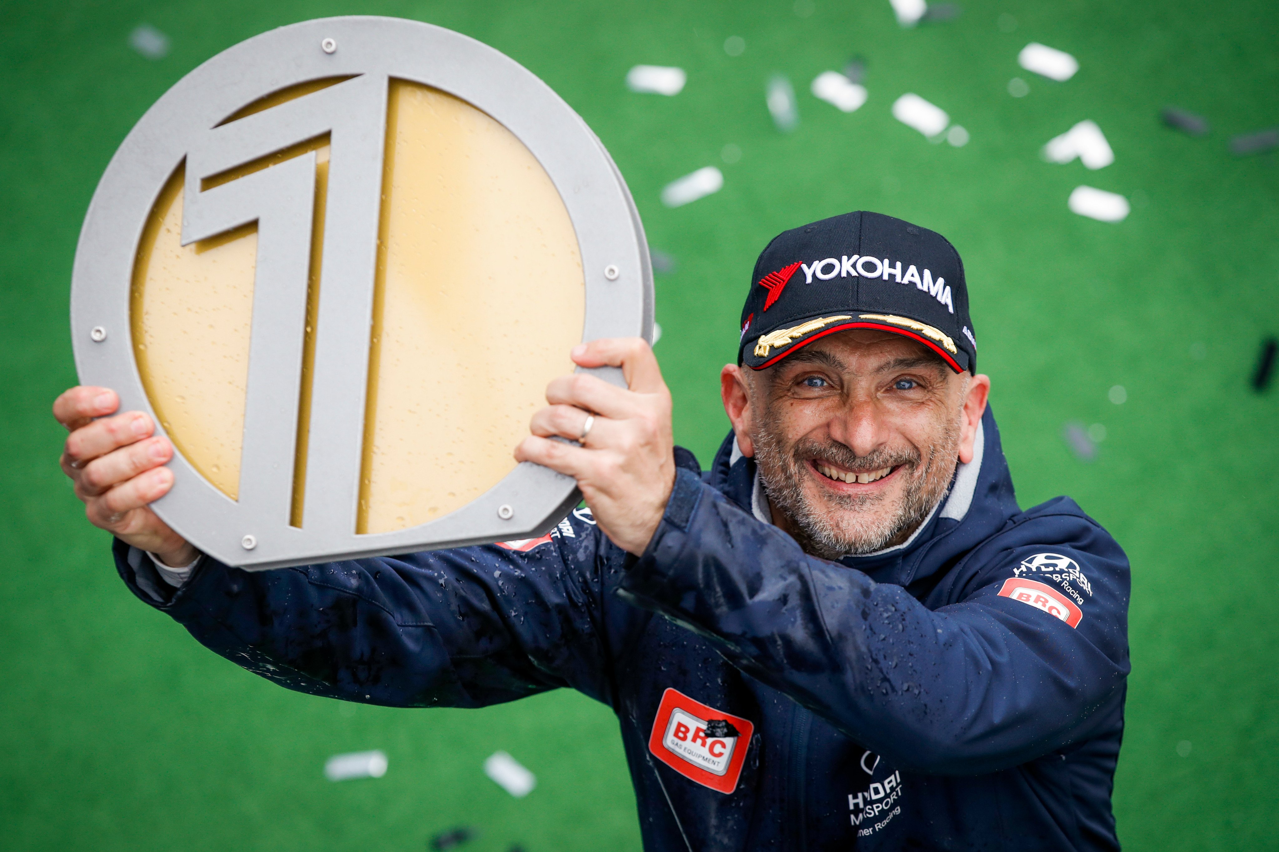 WTCR: Tarquini řadí Slovakia Ring mezi své nejoblíbenější okruhy