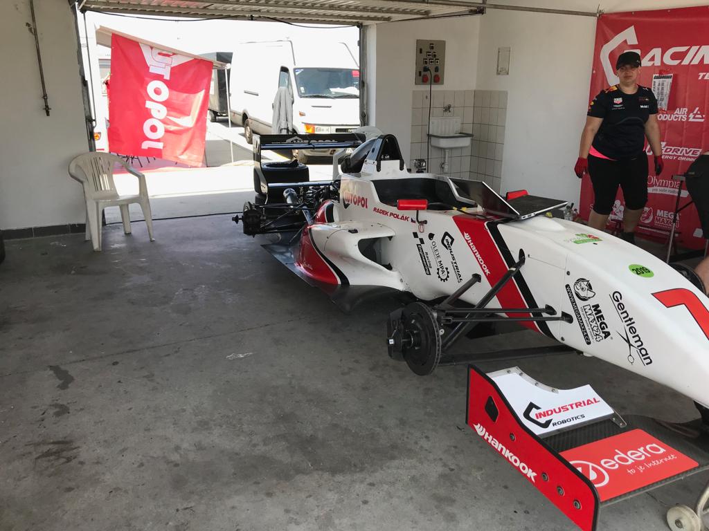 Pannoniaring z pohledu jezdce stáje LUTOPOL Racing Team Radka Poláka
Pannoniaring z pohledu jezdce stáje LUTOPOL Racing Team Radka Poláka