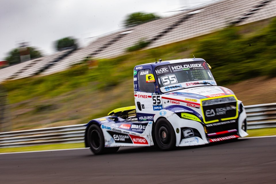 ETRC na Hungaroringu: Buggyra na úspěšný vstup do sezony nenavázala ETRC na Hungaroringu: Buggyra na úspěšný vstup do sezony nenavázala