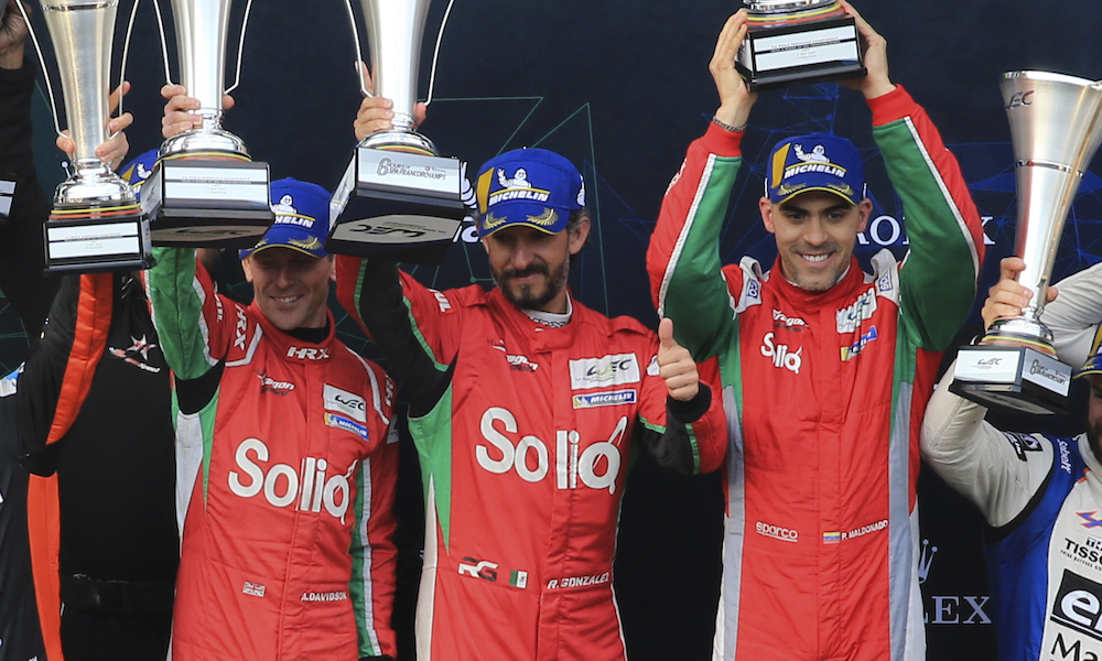 Posádka DragonSpeedu LMP2 přechází pod JOTA Sport Posádka DragonSpeedu LMP2 přechází pod JOTA Sport