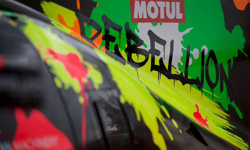 Rebellion zůstává ve WEC, ByKolles se zaměří na hypervůz Rebellion zůstává ve WEC, ByKolles se zaměří na hypervůz