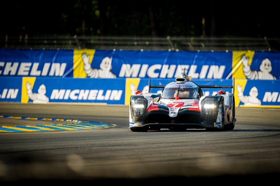 Víkendový přehled: 24 hodin Le Mans i Češi