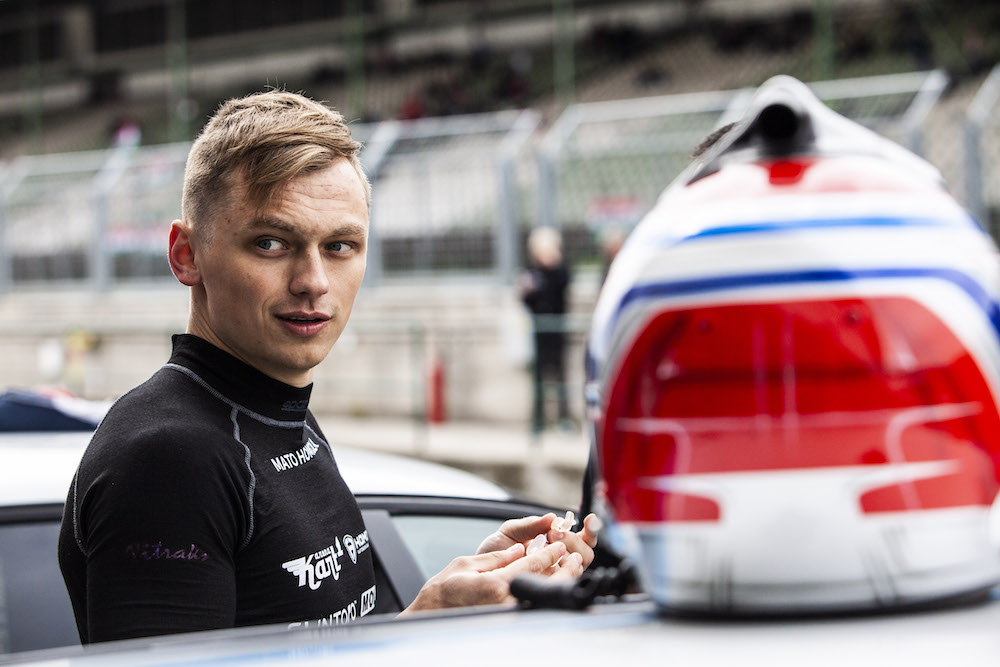Maťo Homola už tento víkend na jednom z najkrajších okruhov seriálu TCR Europe 2019 Maťo Homola už tento víkend na jednom z najkrajších okruhov seriálu TCR Europe 2019