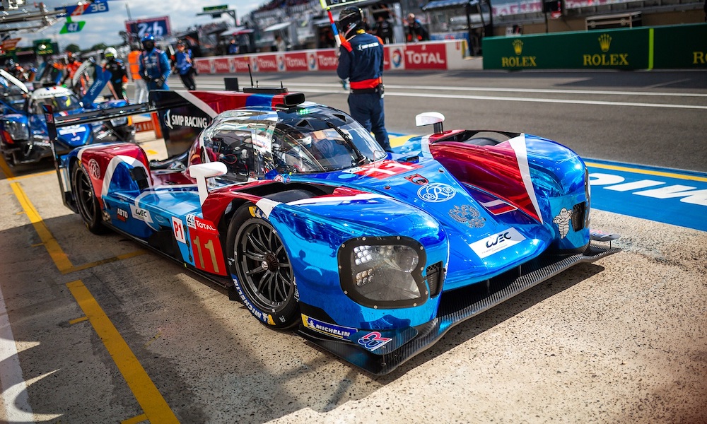 SMP Racing překvapivě opouští šampionát WEC SMP Racing překvapivě opouští šampionát WEC