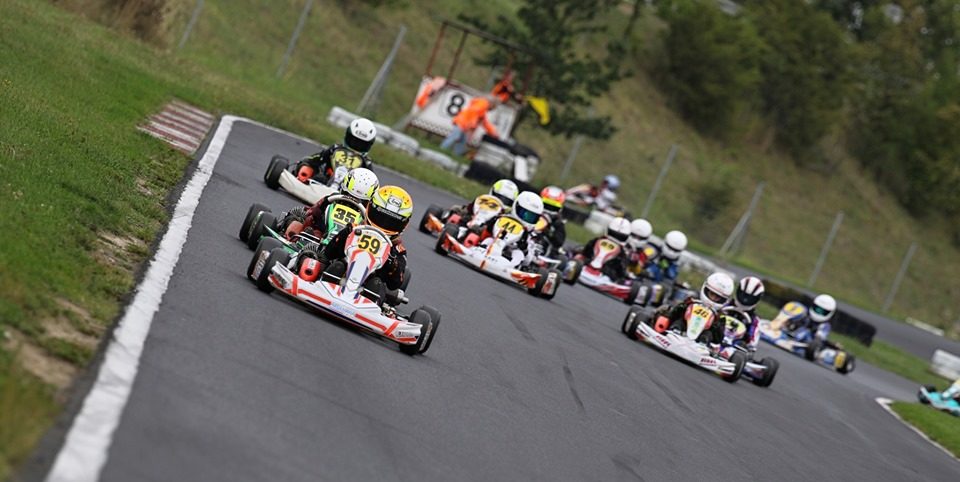 Czech Kart Open již zná devět celkových vítězů