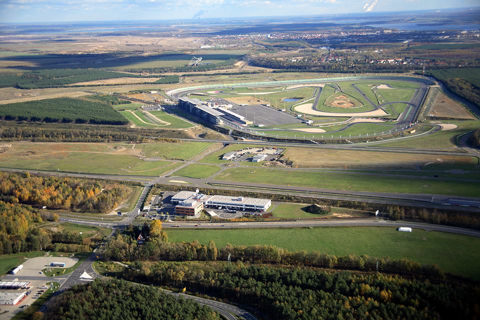 Carbonia Cup se představí na Lausitzringu