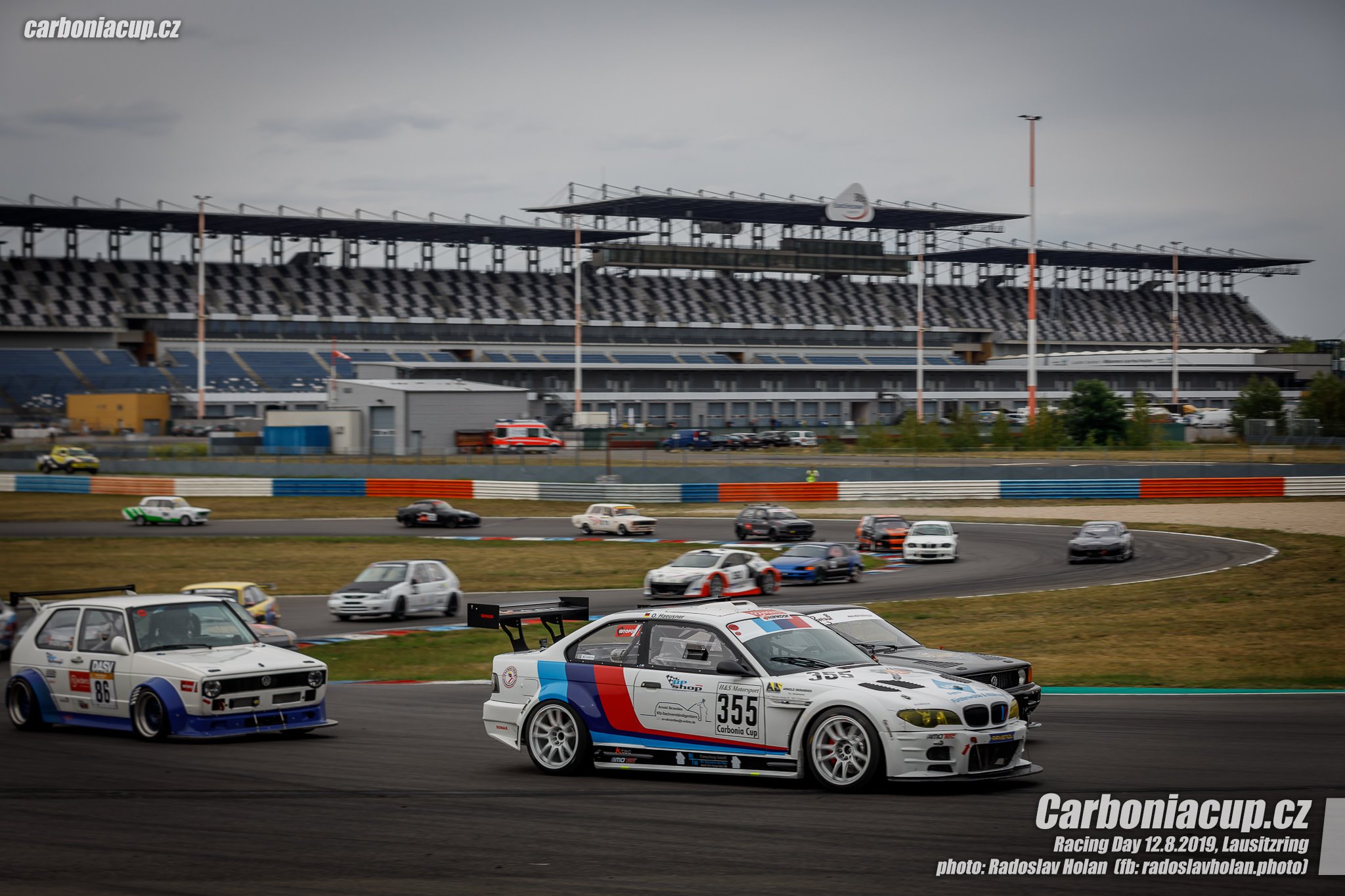 Carboniacup čeká IP Stav Racing Day na Slovakiaringu Carboniacup čeká IP Stav Racing Day na Slovakiaringu