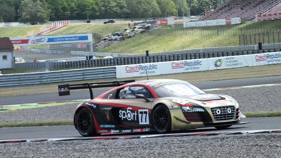 Masaryk Racing Days v Brně s Boss GP i Drexler F3 Cupem