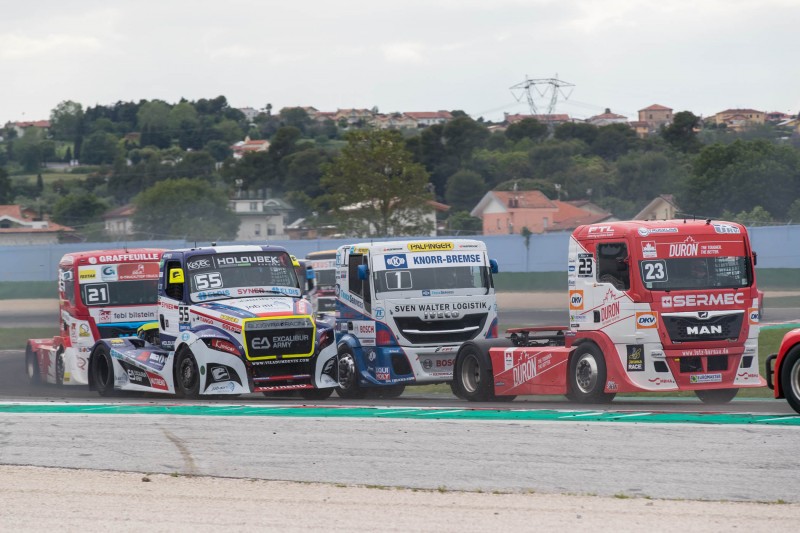 ETRC: Misano, Le Mans a Jarama přeloženy