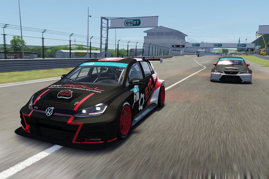 TCR Eastern Europe Simracing má před sebou předposlední bitvu TCR Eastern Europe Simracing má před sebou předposlední bitvu