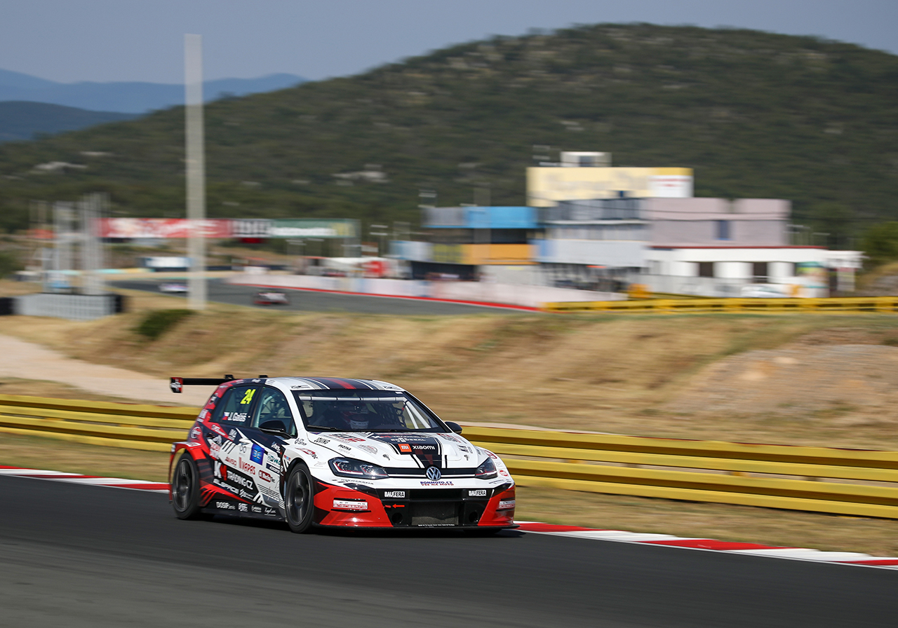 Juniorskému hodnocení TCR Eastern Europe kraluje po Grobniku Galáš Juniorskému hodnocení TCR Eastern Europe kraluje po Grobniku Galáš