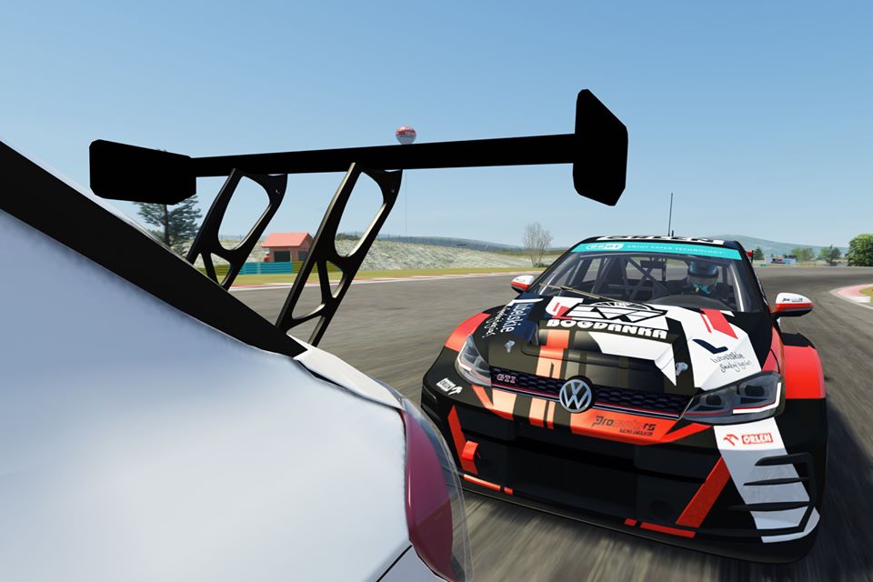 Ladniak přišel o čtvrtá místa z virtuálního Grobniku Ladniak přišel o čtvrtá místa z virtuálního Grobniku
