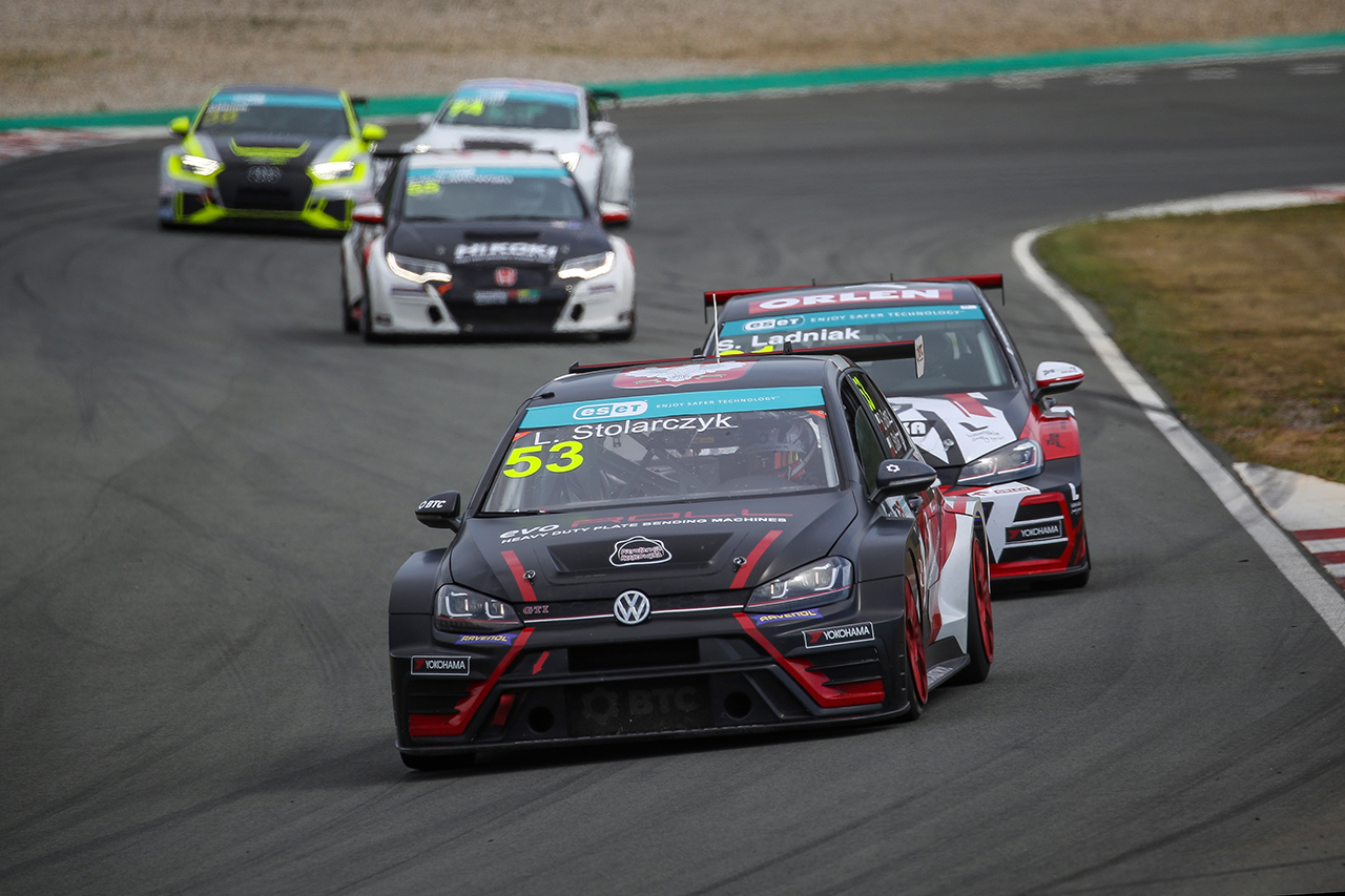 BTC Maszyny Racing chce v TCR Eastern Europe za rok nasadit dva vozy BTC Maszyny Racing chce v TCR Eastern Europe za rok nasadit dva vozy