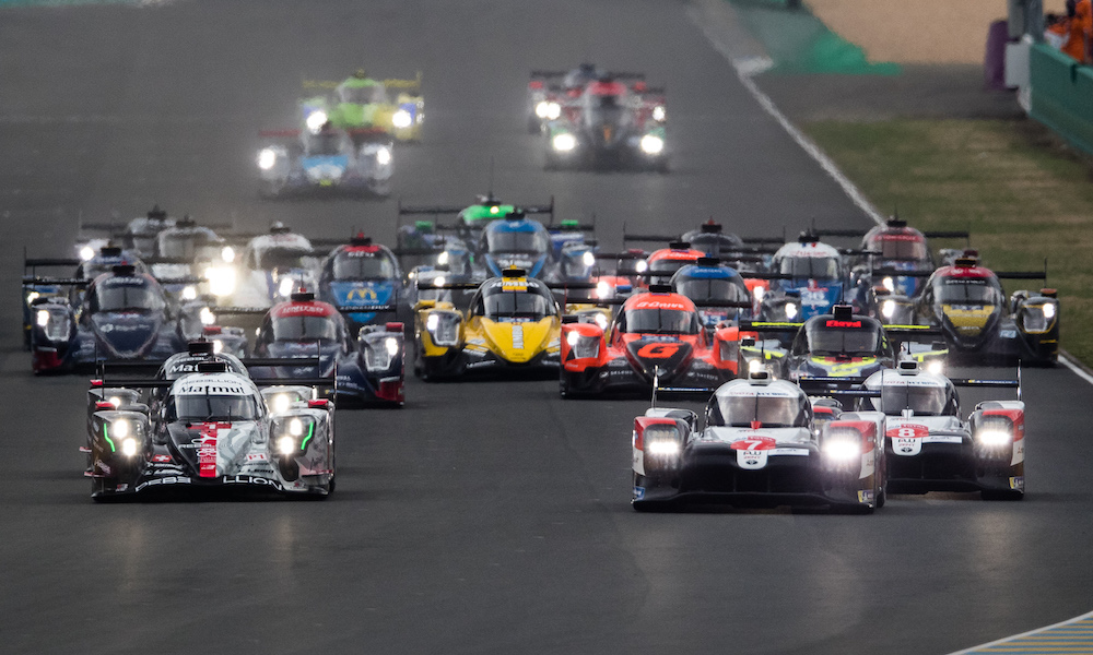 24h Le Mans – Skvělý úvod pro Toyotu, Rebellion ale bojuje