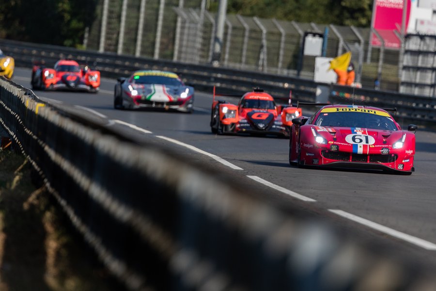 Kalendář FIA WEC pro sezónu 2021 odhalen