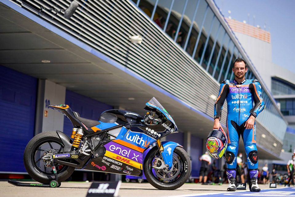 Kornfeil příští rok v MotoE pokračovat nebude