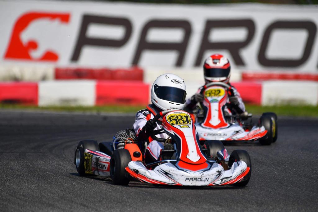 Parolin Racing CZ hodnotí loňskou sezonu